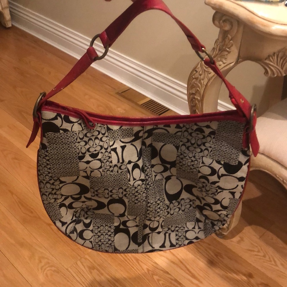 Coach bag
